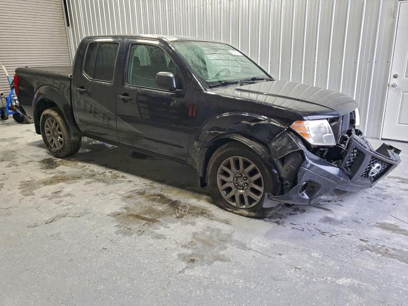 Photo 4 from auction – 2012 NISSAN FRONTIER S with VIN 1N6AD0ER2CC481241