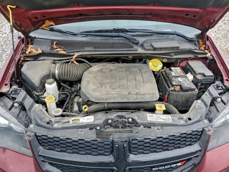 Photo 12 from auction – 2019 DODGE GRAND CARA with VIN 2C4RDGCG4KR546709