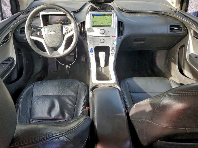 Photo 8 from auction – 2012 CHEVROLET VOLT with VIN 1G1RC6E42CU116089
