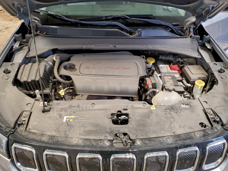 Photo 12 from auction – 2022 JEEP COMPASS LI with VIN 3C4NJDCB1NT153813