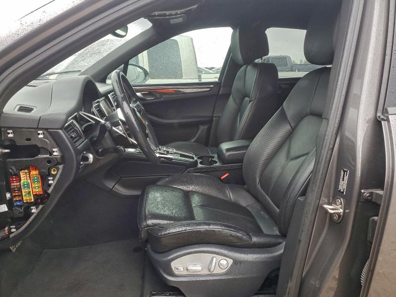 Photo 7 from auction – 2016 PORSCHE MACAN S with VIN WP1AB2A56GLB52585