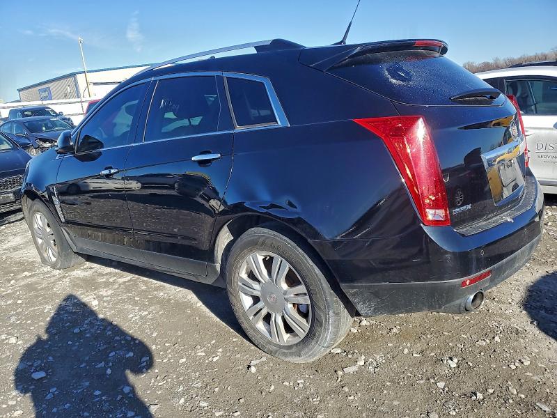Photo 2 from auction – 2011 CADILLAC SRX with VIN 3GYFNAEY8BS668456