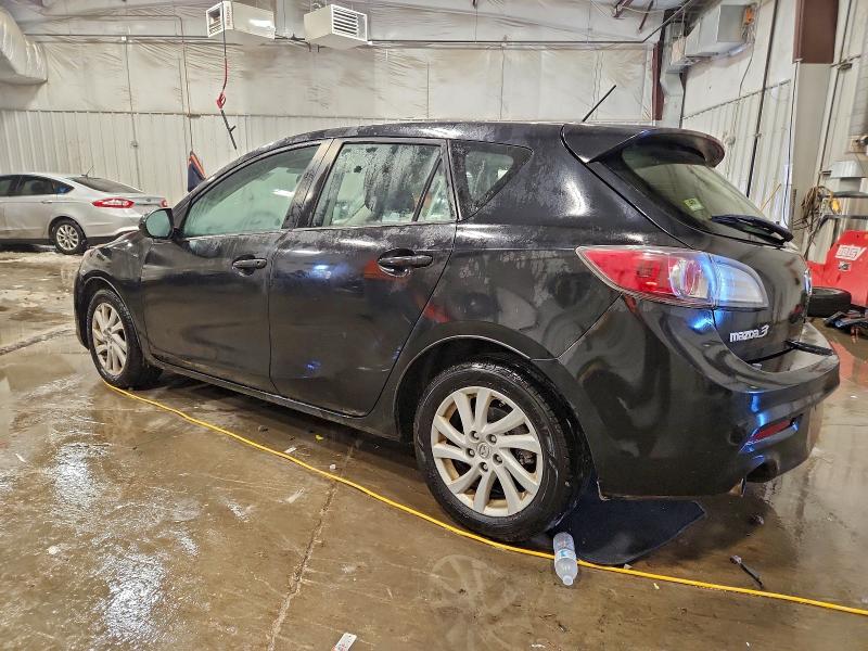 Photo 2 from auction – 2012 MAZDA 3 I with VIN JM1BL1M77C1607752