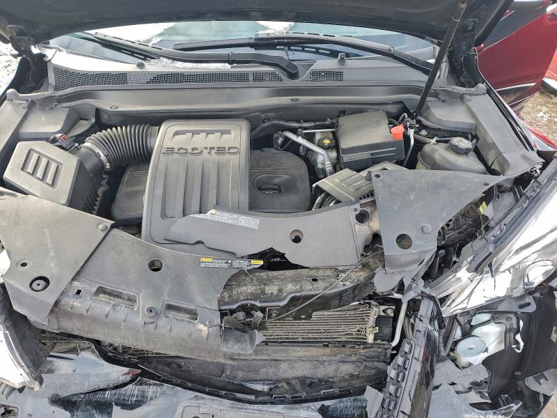 Photo 11 from auction – 2015 CHEVROLET EQUINOX LT with VIN 2GNALBEK8F6151497