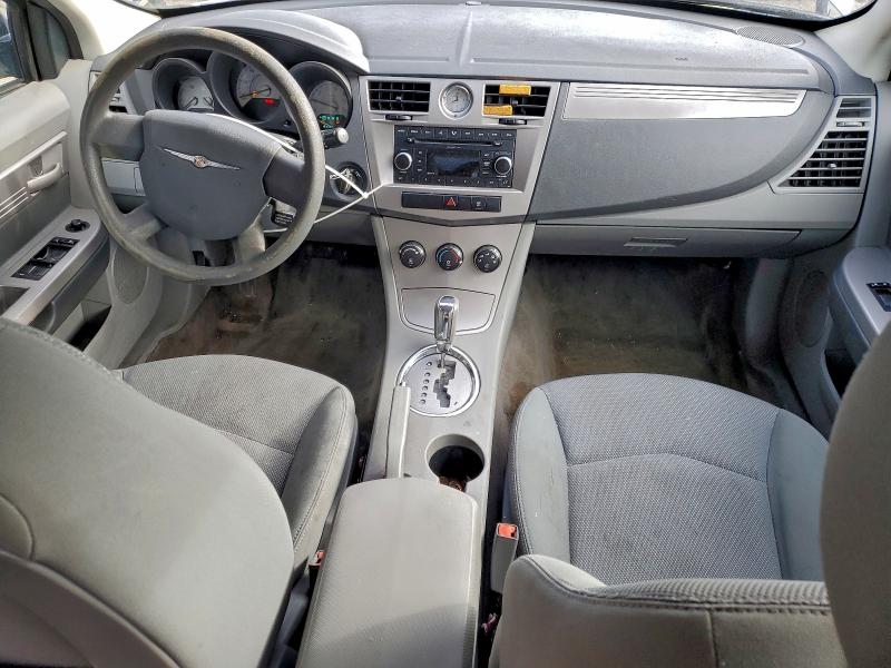 Photo 8 from auction – 2007 CHRYSLER SEBRING with VIN 1C3LC46RX7N661988