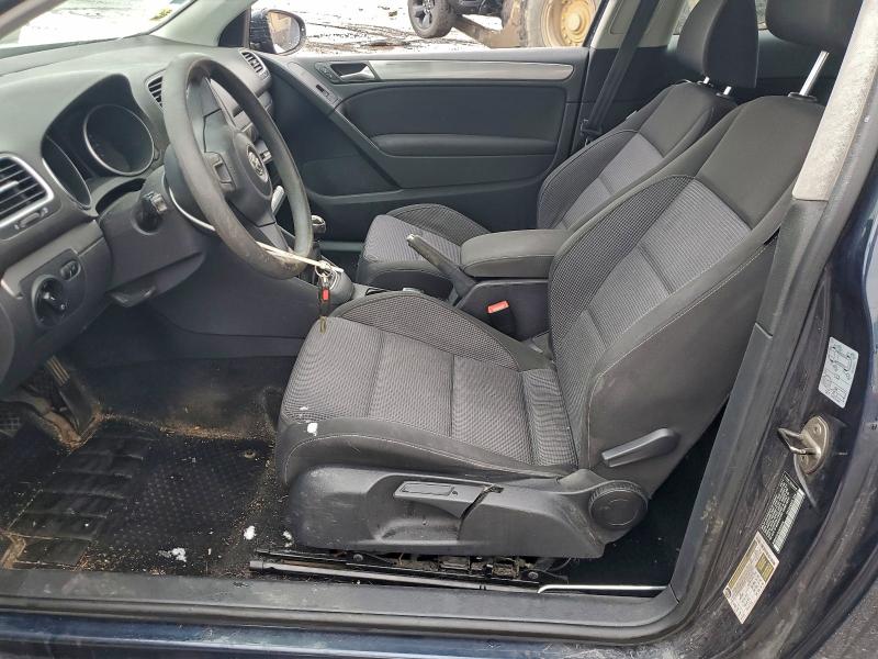 Photo 7 from auction – 2012 VOLKSWAGEN GOLF with VIN WVWAB7AJXCW320846