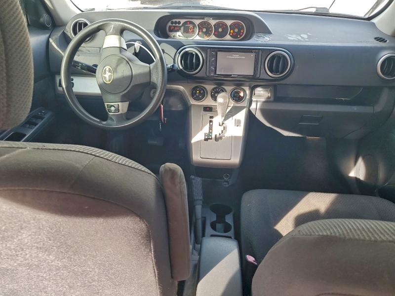 Photo 8 from auction – 2008 TOYOTA SCION XB with VIN JTLKE50EX81048117