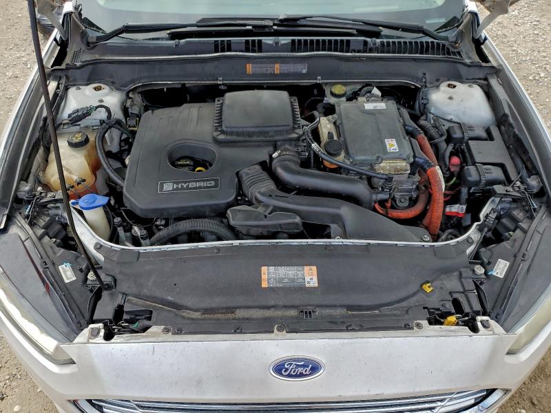Photo 11 from auction – 2013 FORD FUSION TIT with VIN 3FA6P0RUXDR375885