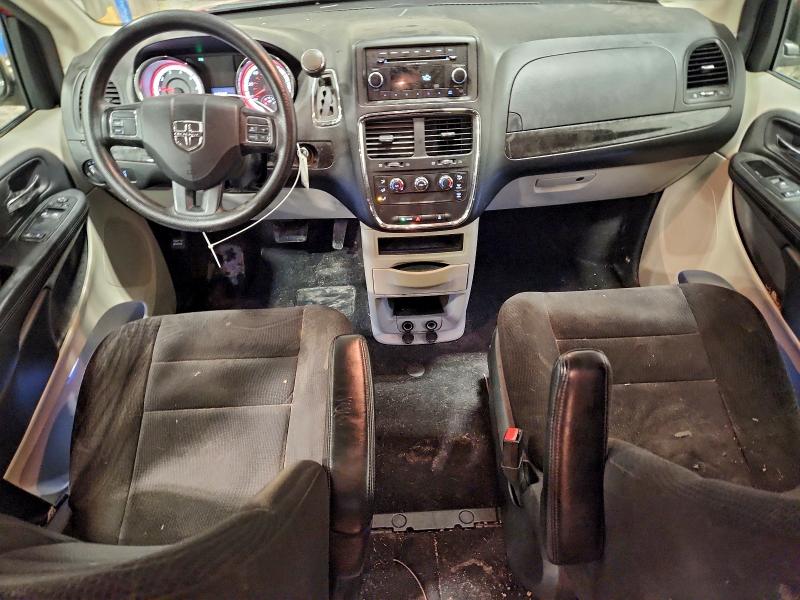 Photo 8 from auction – 2014 DODGE GRAND CARA with VIN 2C4RDGBG6ER405291