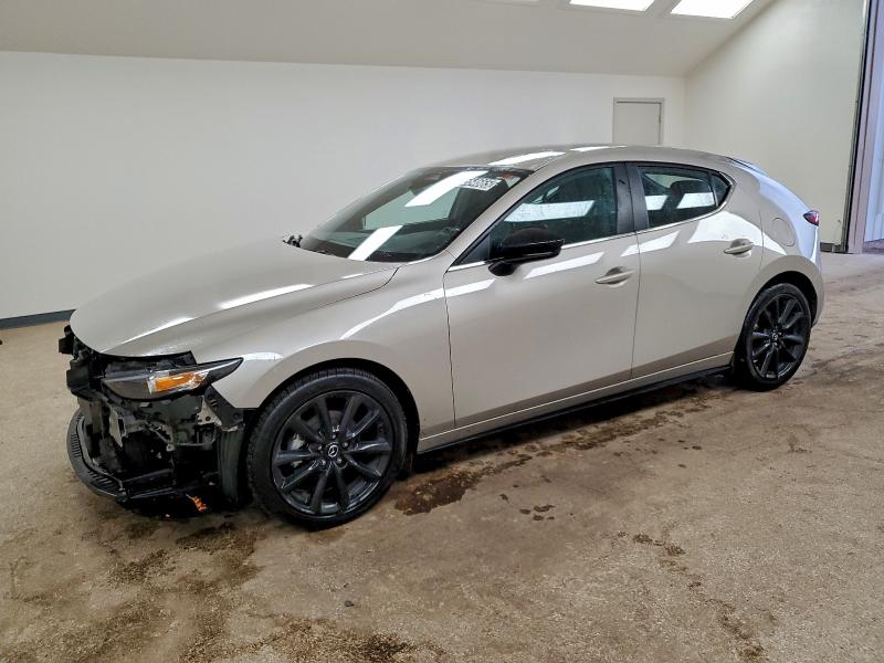 MAZDA 3 SELECT S 2025 with VIN JM1BPAKM1S1754449 - Photo from auction