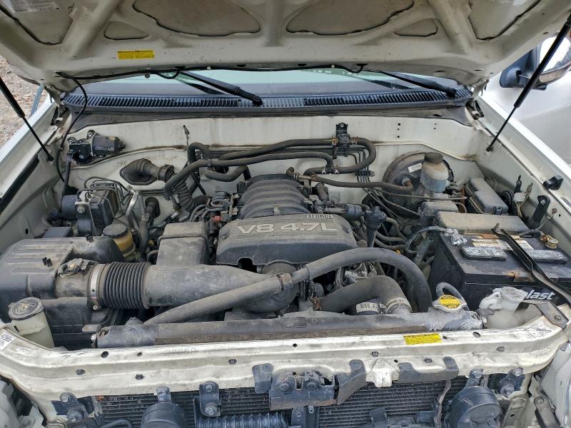 Photo 12 from auction – 2007 TOYOTA SEQUOIA LI with VIN 5TDBT48A77S283931