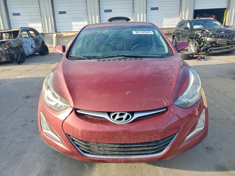 Photo 5 from auction – 2016 HYUNDAI ELANTRA SE with VIN 5NPDH4AE0GH765735