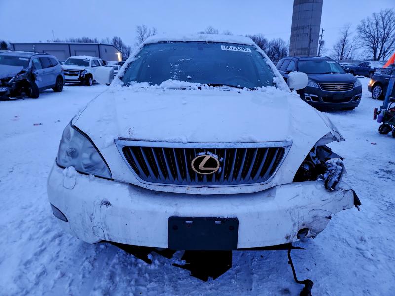 Photo 5 from auction – 2008 LEXUS RX 350 with VIN 2T2HK31U88C089880