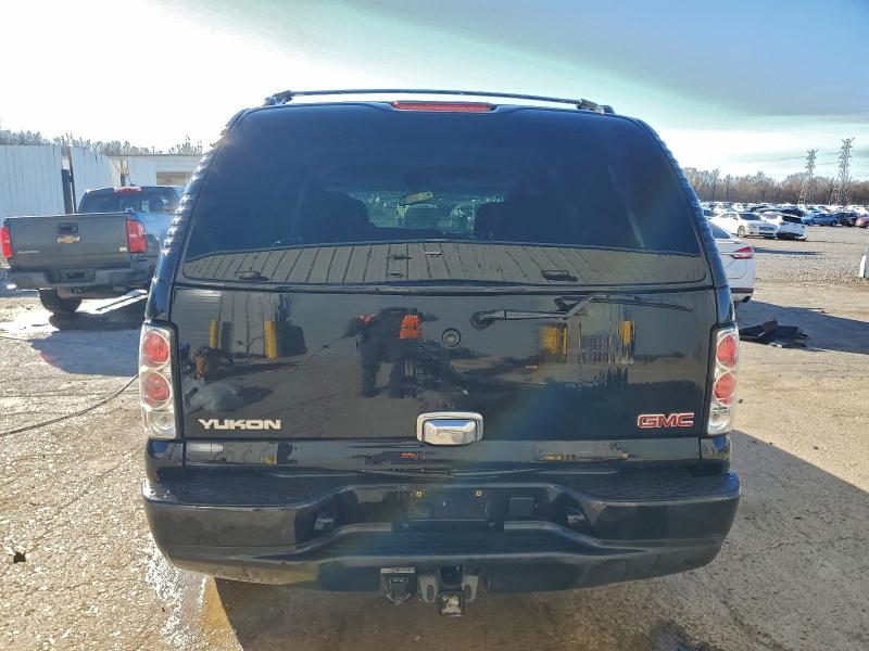 Photo 6 from auction – 2003 GMC YUKON DENA with VIN 1GKEK63U43J302914