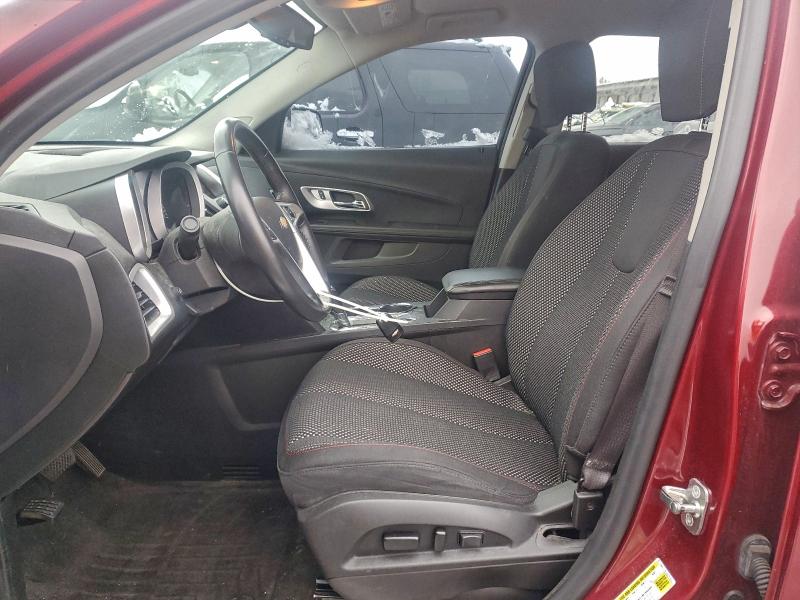 Photo 7 from auction – 2016 CHEVROLET EQUINOX with VIN 2GNALCEK2G6297854