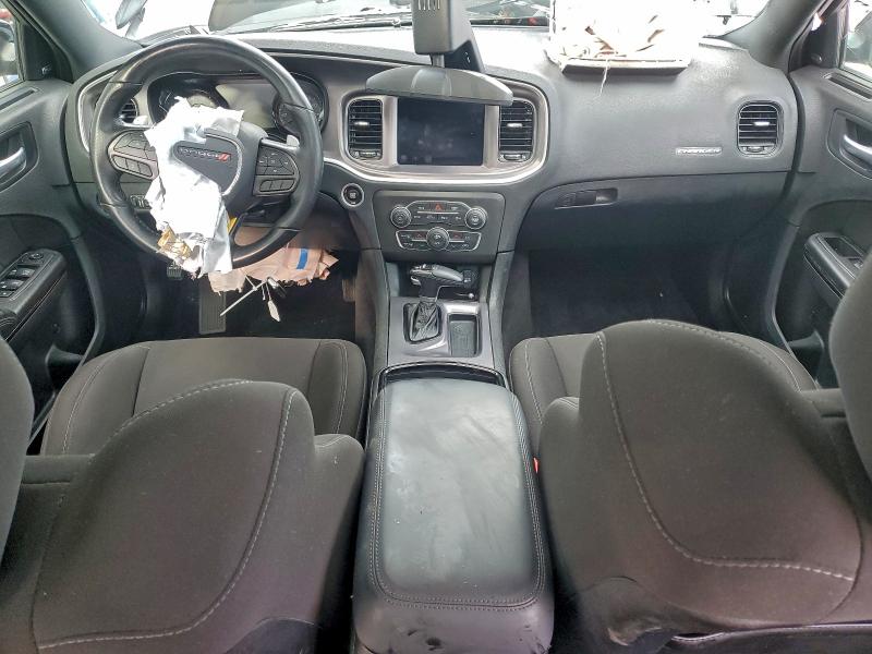 Photo 8 from auction – 2022 DODGE CHARGER with VIN 2C3CDXCT6NH122837