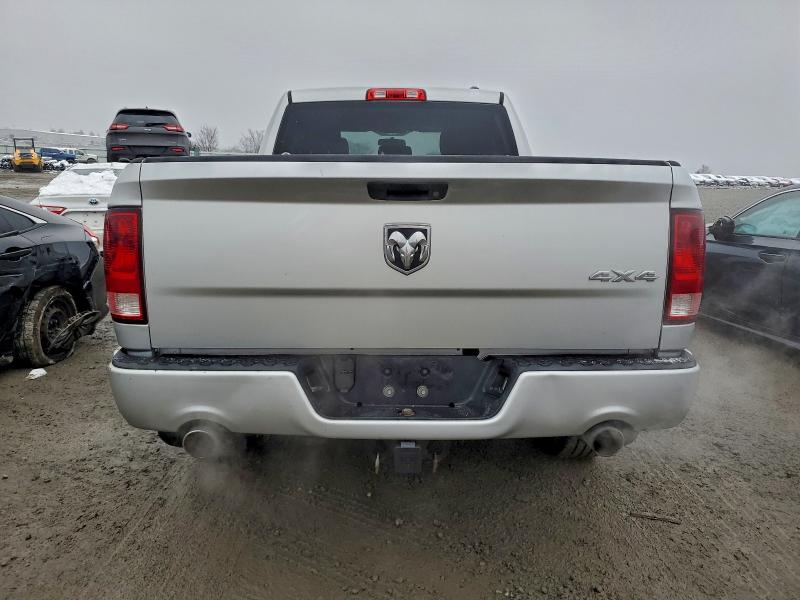 Photo 6 from auction – 2012 DODGE RAM 1500 S with VIN 1C6RD7FT8CS264847