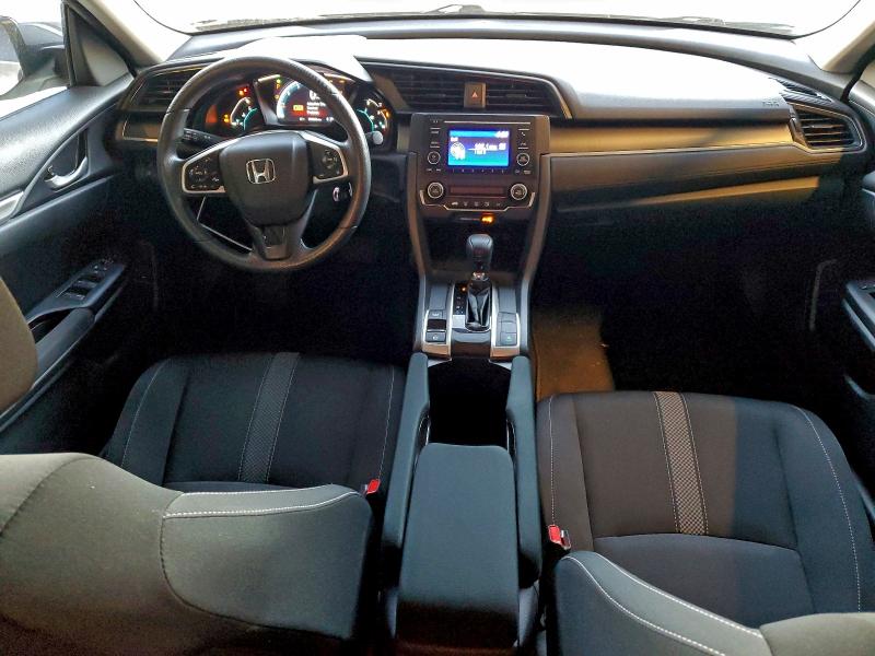 Photo 8 from auction – 2019 HONDA CIVIC LX with VIN 2HGFC2F67KH524108