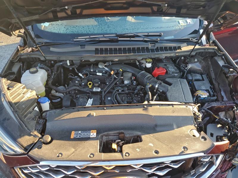 Photo 12 from auction – 2020 FORD EDGE TITAN with VIN 2FMPK4K96LBA66255