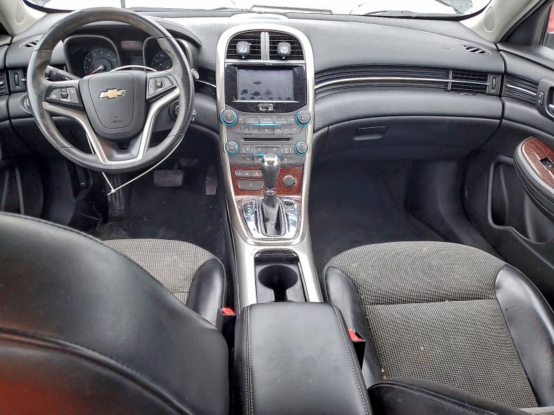 Photo 8 from auction – 2013 CHEVROLET MALIBU 1LT with VIN 1G11C5SA9DF281175