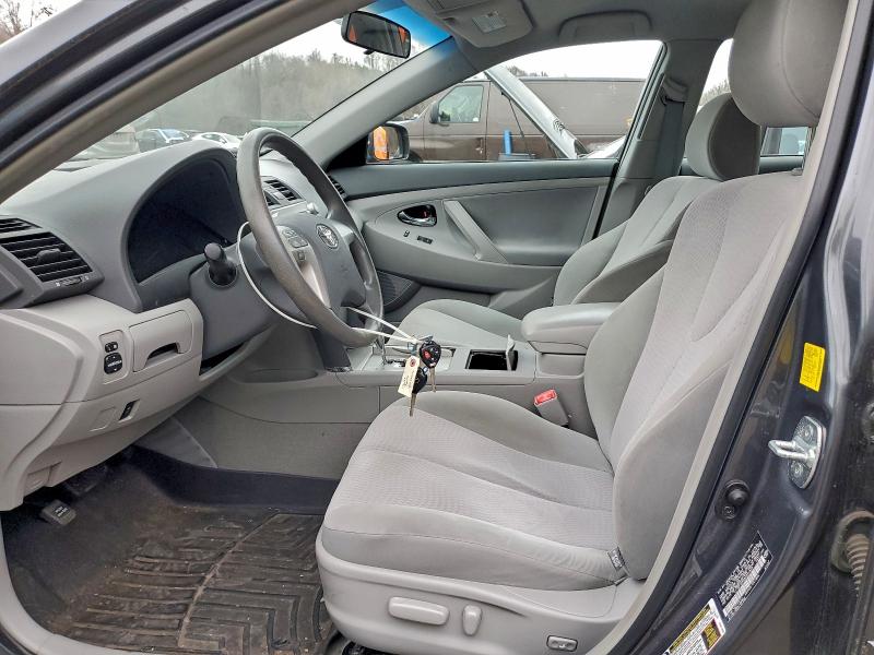 Photo 7 from auction – 2011 TOYOTA CAMRY BASE with VIN 4T1BF3EK9BU634823