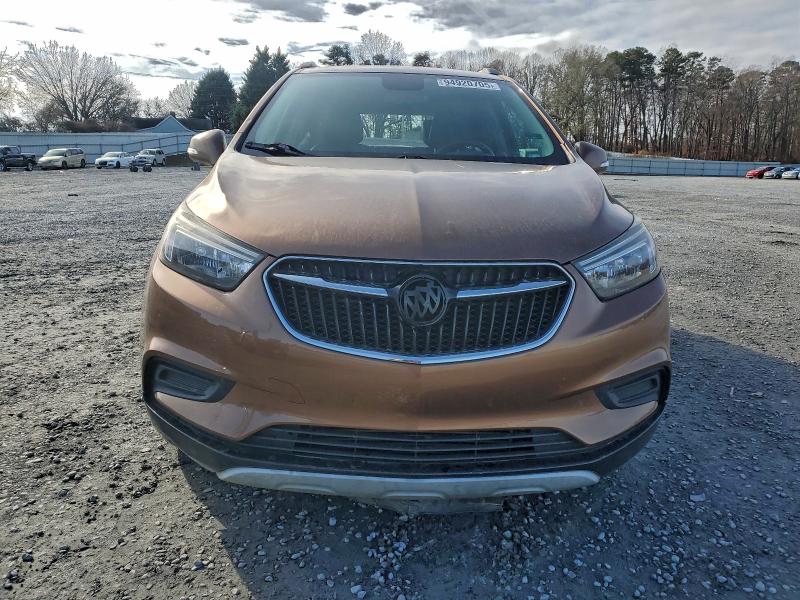 Photo 5 from auction – 2017 BUICK ENCORE with VIN KL4CJASB5HB098922