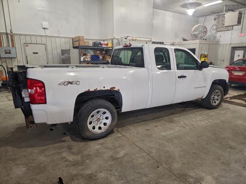 Photo 3 from auction – 2007 CHEVROLET SILVERADO with VIN 1GCEK19C67Z592903