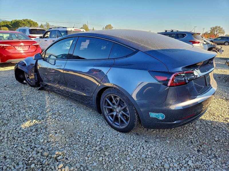 Photo 2 from auction – 2023 TESLA MODEL 3 with VIN 5YJ3E1EA0PF656037
