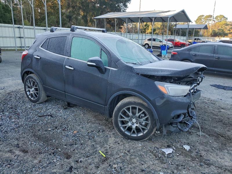 Photo 4 from auction – 2019 BUICK ENCORE SPO with VIN KL4CJ1SB0KB826928
