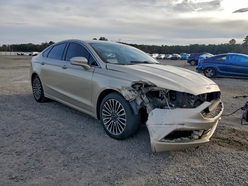 Photo 4 from auction – 2017 FORD FUSION SE with VIN 3FA6P0HD8HR339054