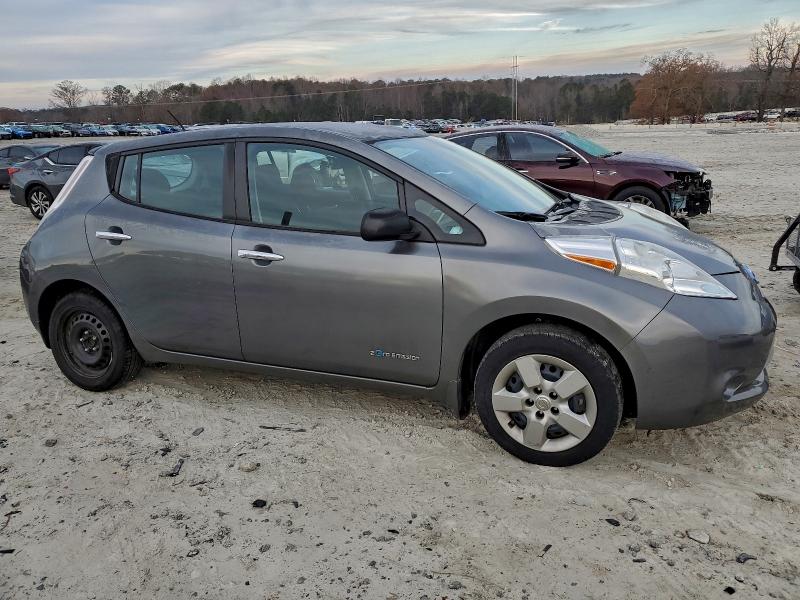 Foto 4 de la subasta – 2015 NISSAN LEAF S con VIN 1N4AZ0CP5FC334086