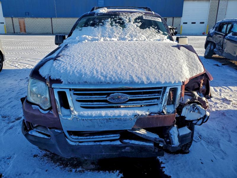 Photo 5 from auction – 2010 FORD EXPLORER S with VIN 1FMEU5BE4AUF07991