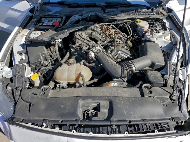 Photo 11 from auction – 2017 FORD MUSTANG with VIN 1FA6P8AM7H5250121