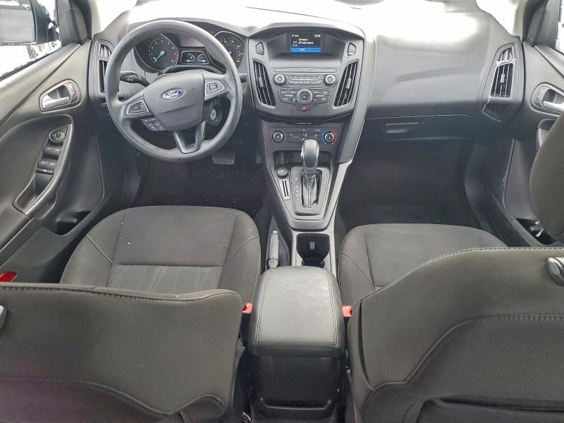 Photo 8 from auction – 2018 FORD FOCUS SE with VIN 1FADP3F21JL273168
