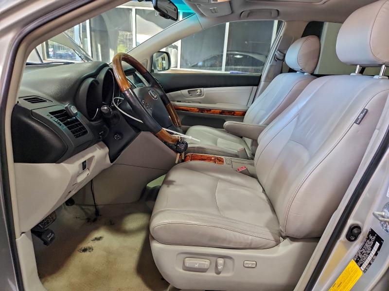 Photo 7 from auction – 2008 LEXUS RX 350 with VIN 2T2HK31U38C076700
