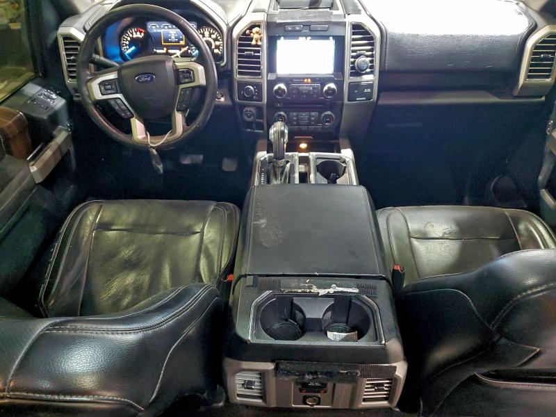 Photo 8 from auction – 2016 FORD F150 SUPER with VIN 1FTEW1EG9GKE08771