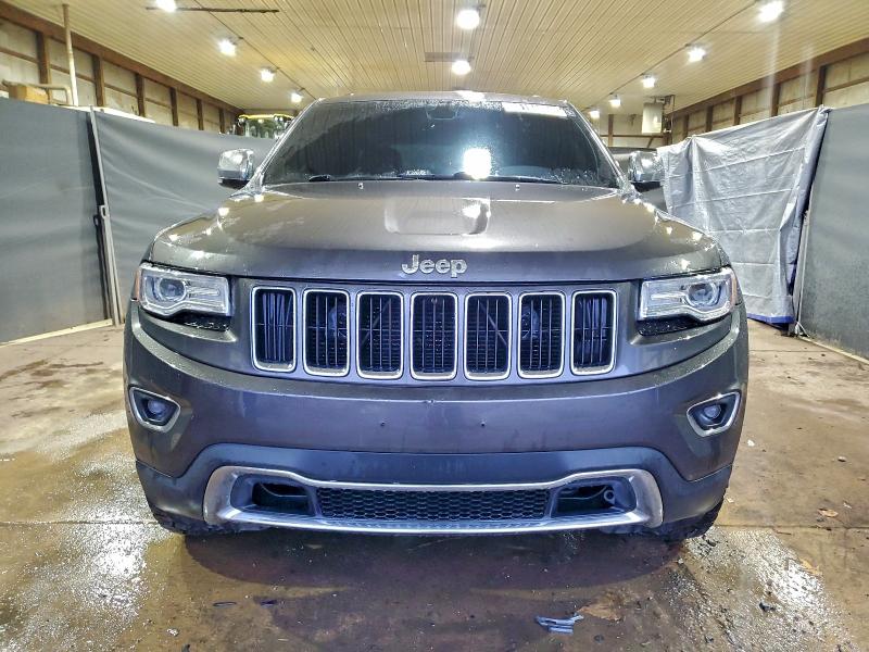 Photo 5 from auction – 2015 JEEP GRAND CHEROKEE with VIN 1C4RJFBG2FC774906