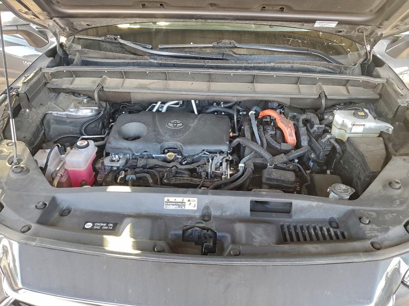 Photo 12 from auction – 2020 TOYOTA HIGHLANDER with VIN 5TDHBRCHXLS506097