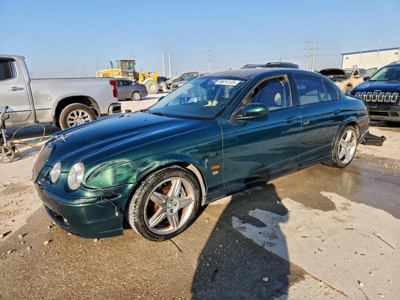 JAGUAR S-TYPE R 2003 with VIN SAJEA03V931M63359 - Photo from auction