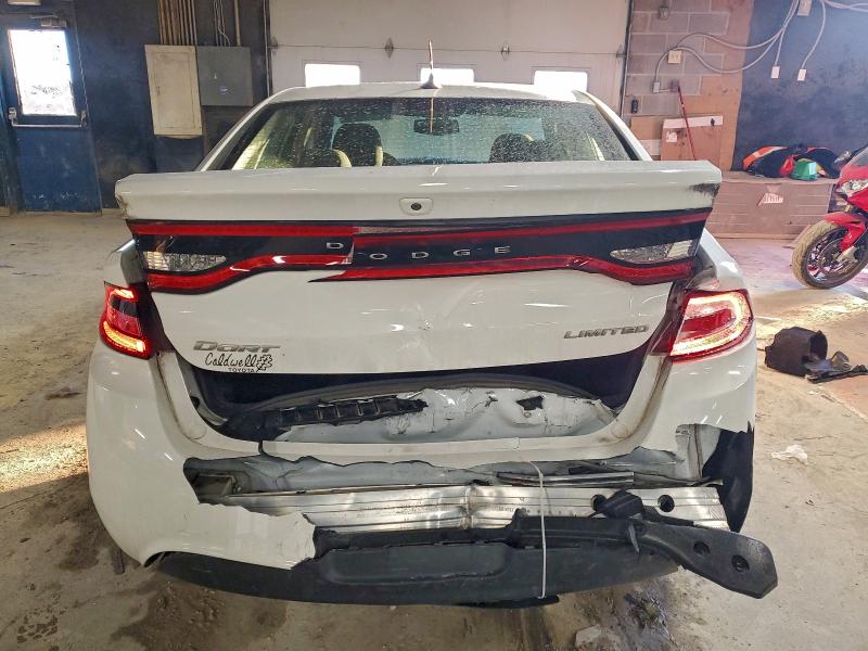 Photo 6 from auction – 2013 DODGE DART LIMIT with VIN 1C3CDFCA5DD316151