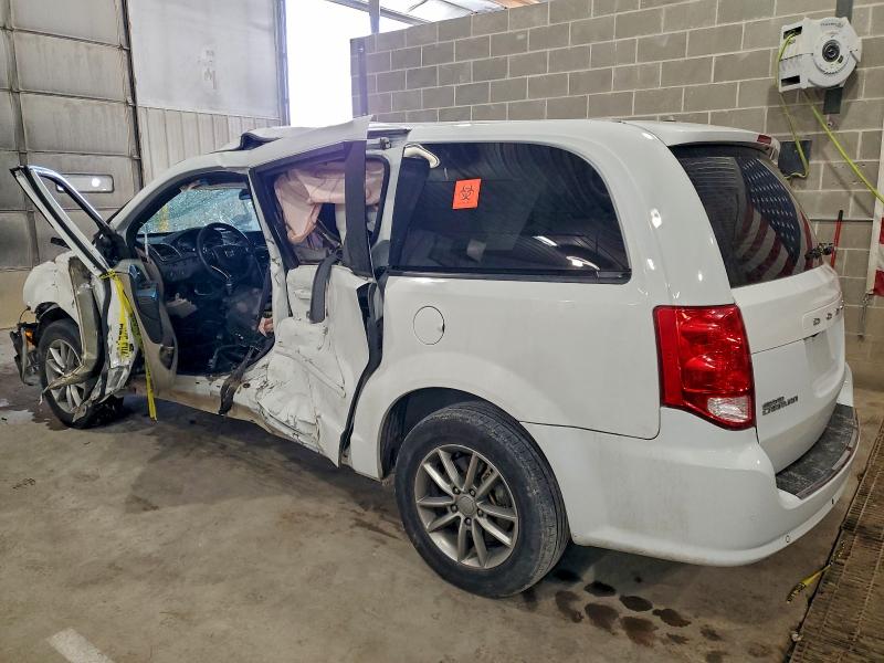 Photo 2 from auction – 2017 DODGE GRAND CARA with VIN 2C4RDGBG7HR733162