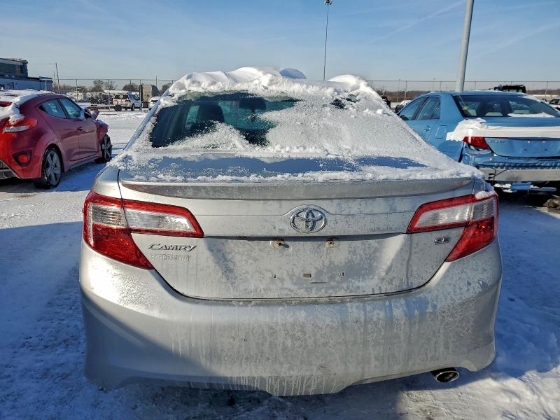 Foto 6 de la subasta – 2012 TOYOTA CAMRY BASE con VIN 4T1BF1FK2CU153493