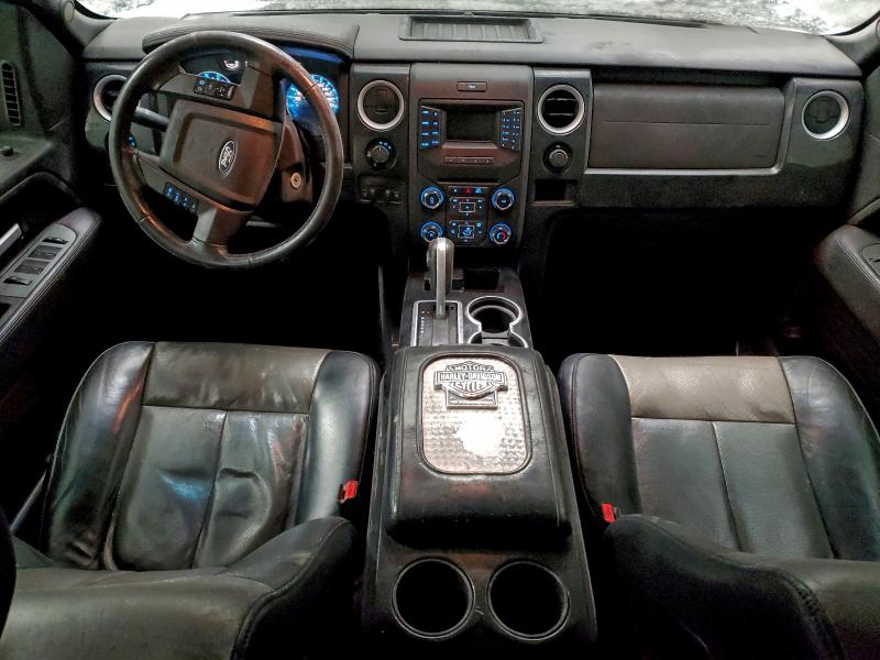 Photo 8 from auction – 2013 FORD F150 SUPER with VIN 1FTFW1ET9DFB92930