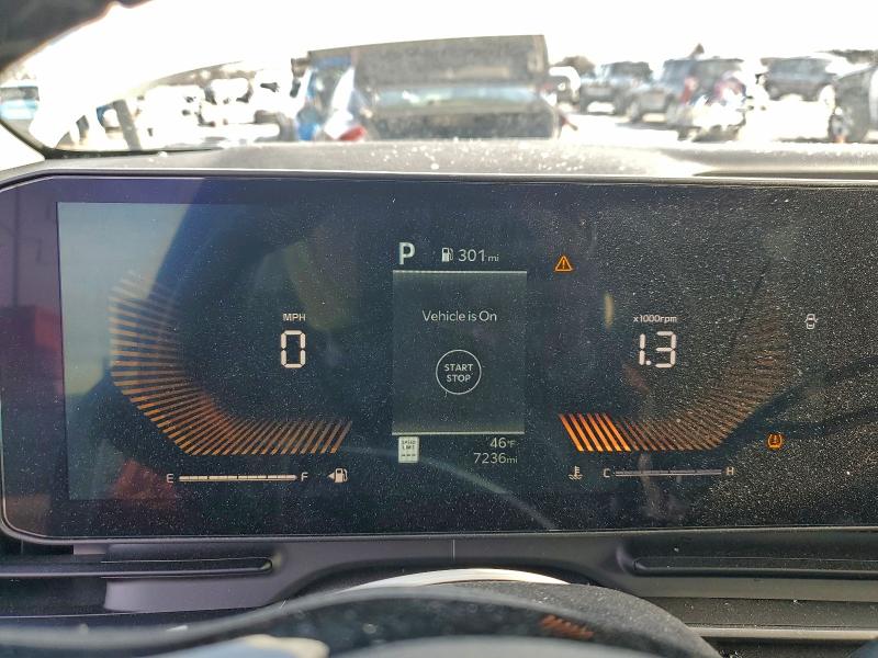 Photo 9 from auction – 2025 KIA CARNIVAL with VIN KNDNC5K38S6540746