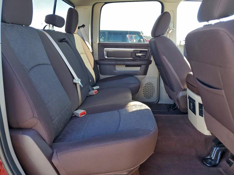 Photo 10 from auction – 2017 RAM 1500 SLT with VIN 3C6RR7LT2HG505483