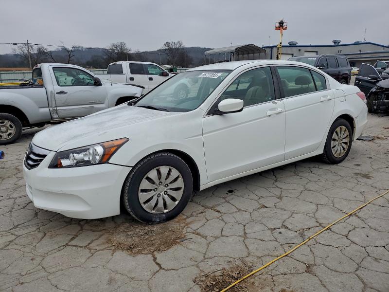 Photo 1 from auction – 2011 HONDA ACCORD LX with VIN 1HGCP2F35BA091674