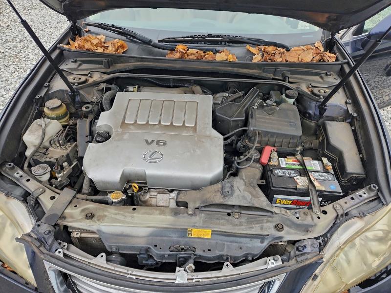 Photo 11 from auction – 2009 LEXUS ES 350 with VIN JTHBJ46G592303177