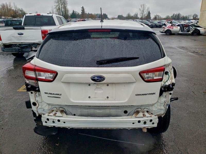 Photo 6 from auction – 2019 SUBARU CROSSTREK with VIN JF2GTABC1KH305368
