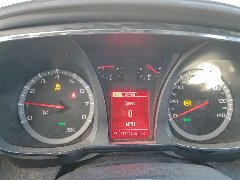 Photo 9 from auction – 2015 GMC TERRAIN SL with VIN 2GKFLWEK2F6192086