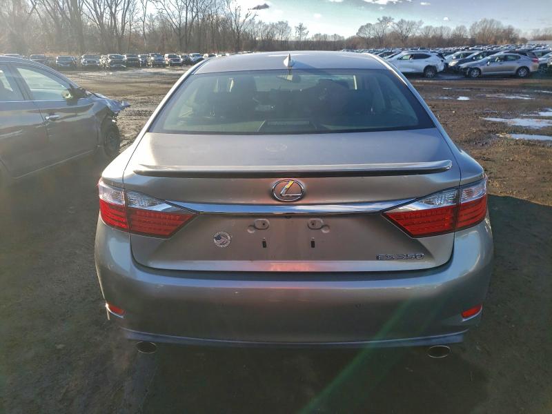 Photo 6 from auction – 2015 LEXUS ES 350 with VIN JTHBK1GG6F2203790